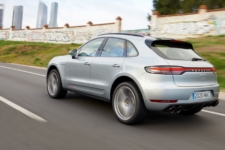 Porsche Macan Soul Pack