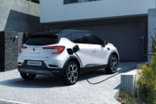 Renault Captur E-Tech Plug-in Hybrid