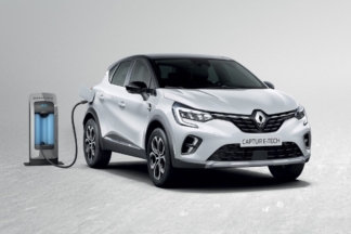 Renault Captur E-Tech Plug-in Hybrid: el Captur híbrido enchufable Renault Captur E-Tech Plug-in Hybrid