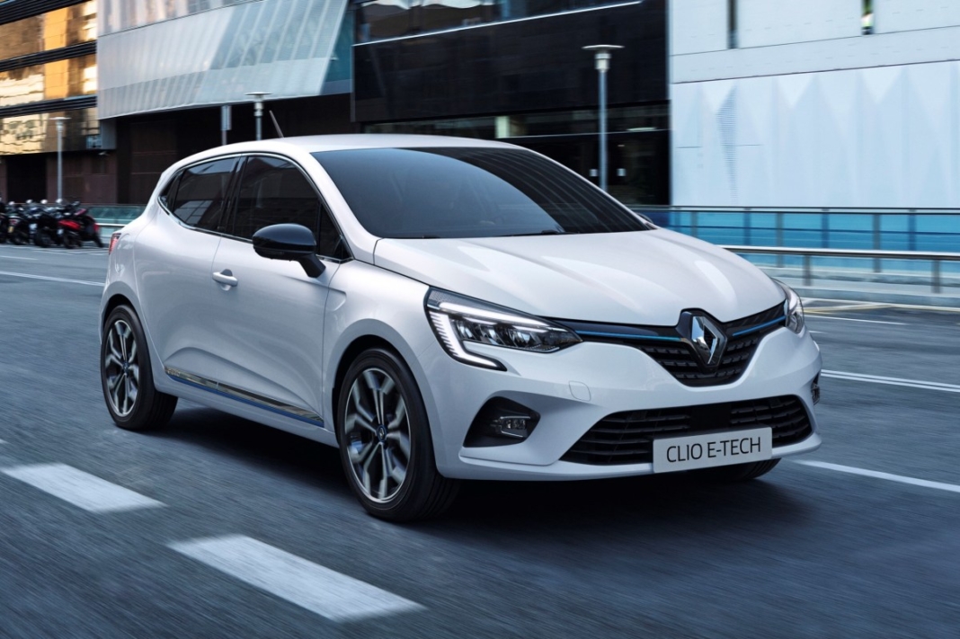 Renault Clio E-Tech