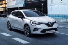 Renault Clio E-Tech