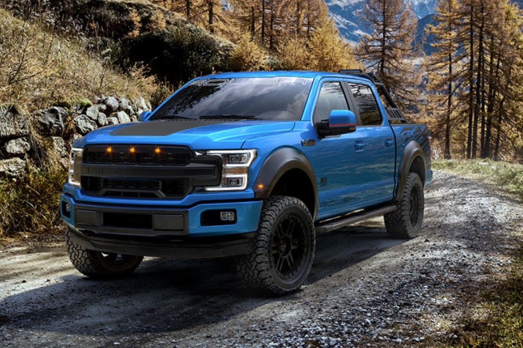 Roush F-150 SC 2020