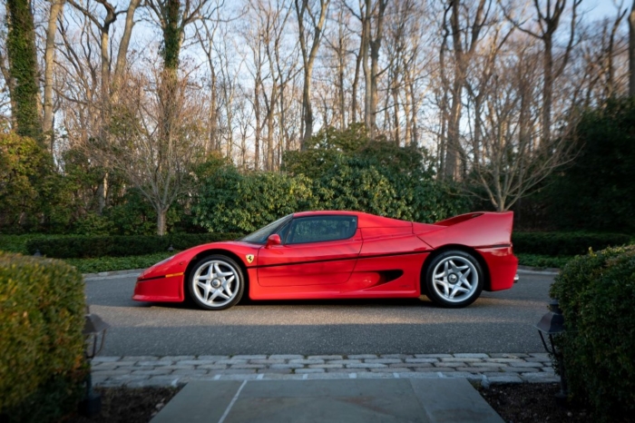 Ferrari F50 Coupé et Spider - Mira 1/18 - Ferrari Modelisme - Ferrari 1/18