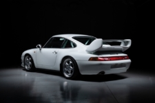 Subasta Porsche 911 Carrera RS Clubsport 993 1996