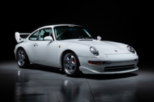 Subasta Porsche 911 Carrera RS Clubsport 993 1996