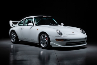 A subasta este Porsche 911 Carrera RS Clubsport (993) de 1996 Subasta Porsche 911 Carrera RS Clubsport 993 1996