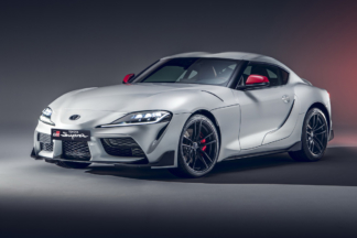 Toyota GR Supra 2.0, ahora con motor de cuatro cilindros y 258 CV
