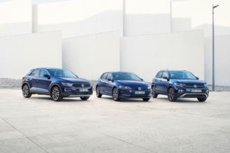 Volkswagen UNITED Edition: suculentos descuentos en la gama Volkswagen UNITED Edition