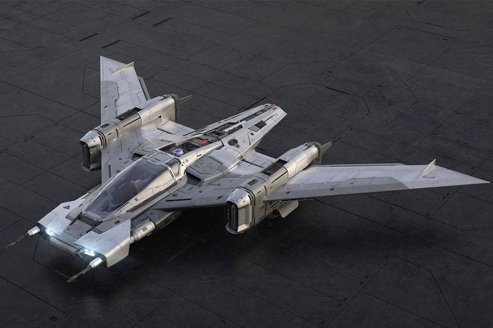 coches de star wars porsche