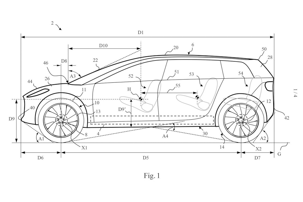coches fabricados por marcas que no son de coches Dyson