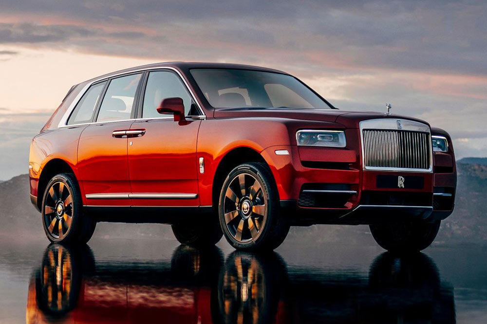 coches menos vendidos en 2019 cullinan
