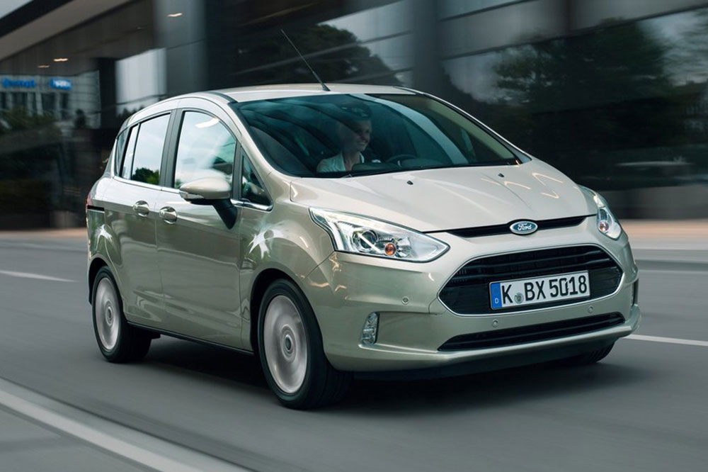 coches menos vendidos en 2019 ford