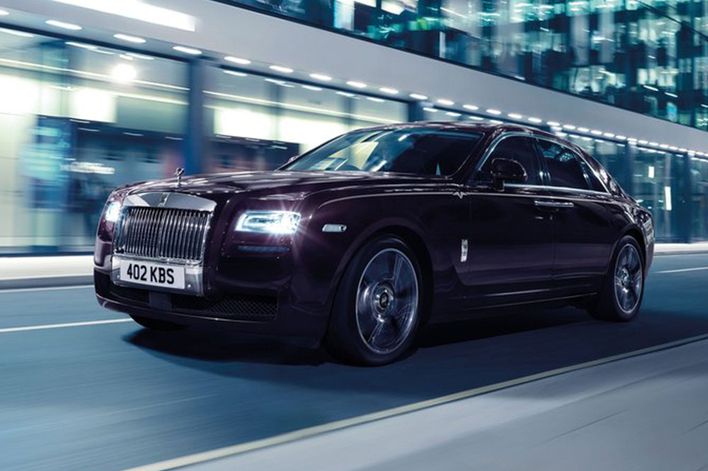 coches menos vendidos en 2019 ghost