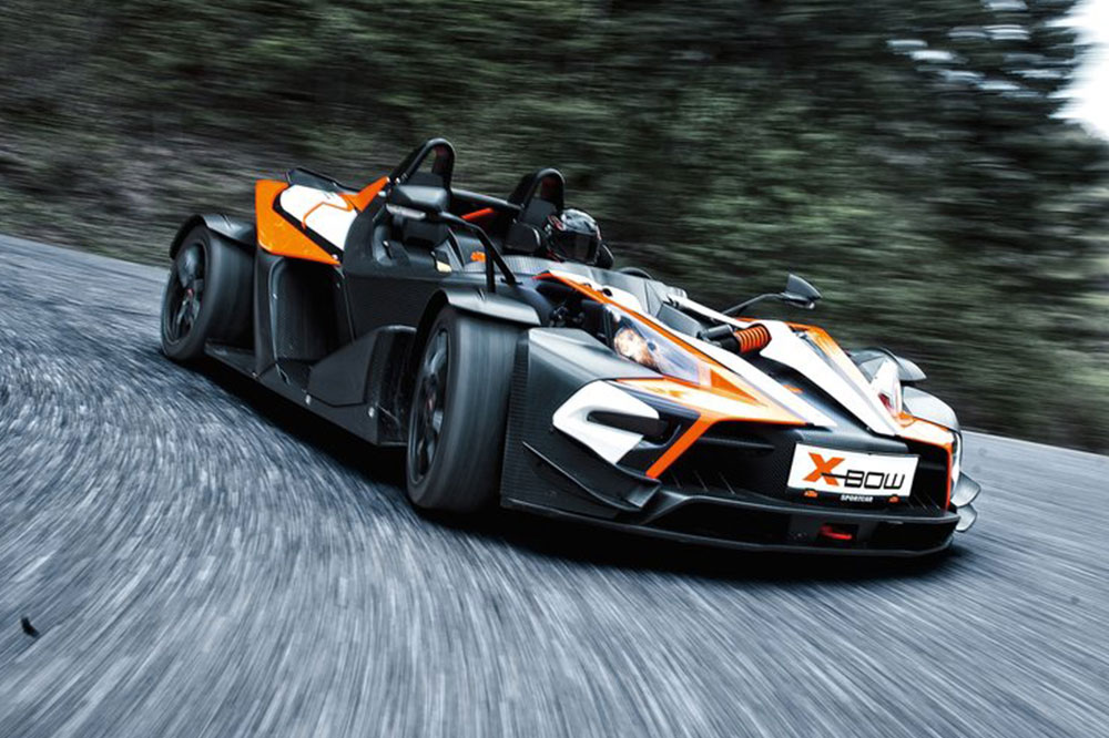 coches menos vendidos en 2019 ktm