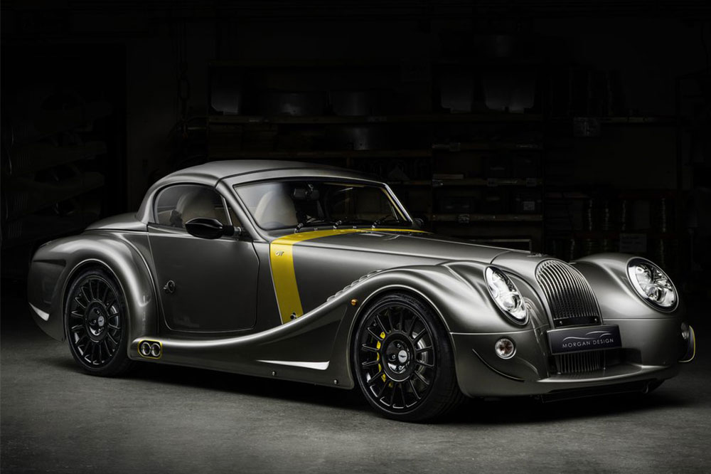 coches menos vendidos en 2019 morgan