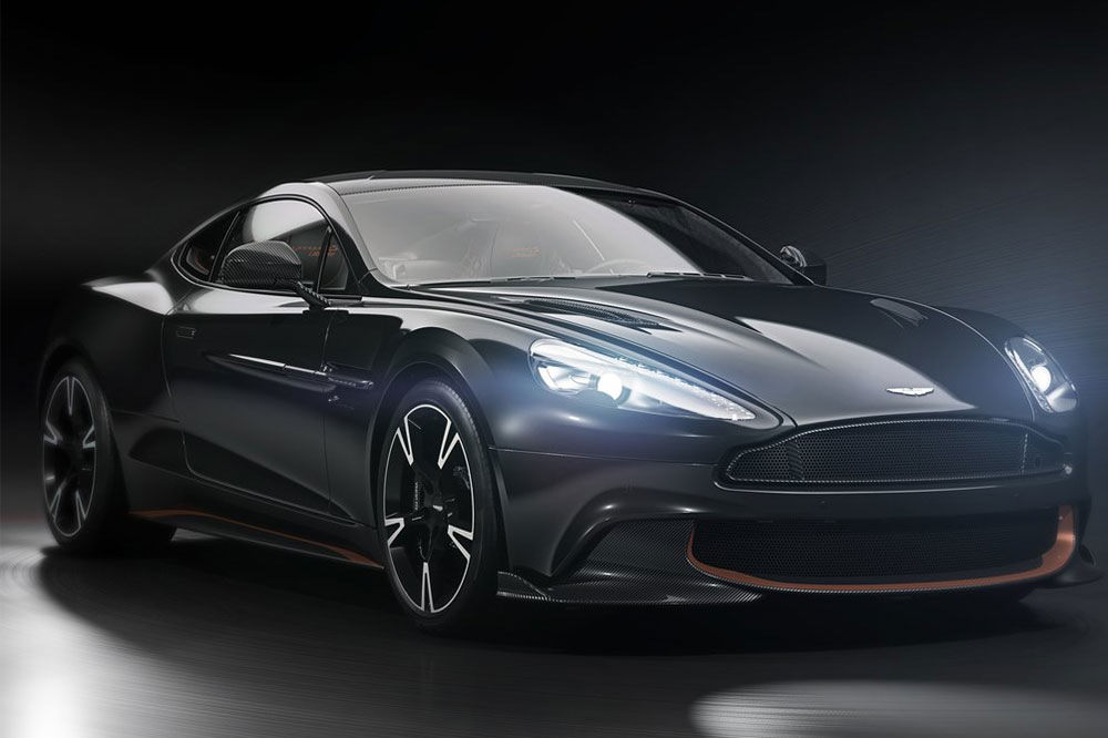 coches menos vendidos en 2019 vanquish