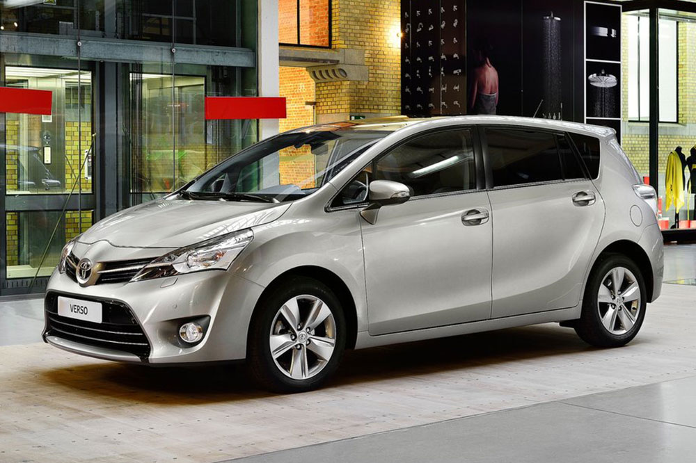 coches menos vendidos en 2019 verso