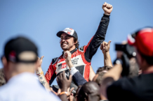 Fernando Alonso y Marc Coma acaban decimoterceros un Dakar brillante