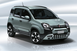 Fiat Panda Hybrid, hasta un 30% más eficiente