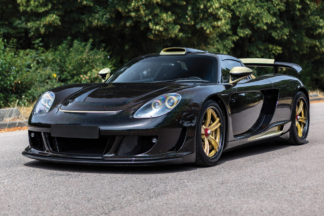 Sale a subasta el Gemballa Mirage GT de Samuel Eto'o