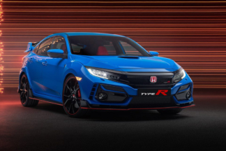 Honda Civic Type R 2020, novedad en el Tokio Auto Salón