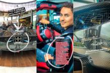 Jorge Lorenzo adquiere un Pagani Huayra Roadster