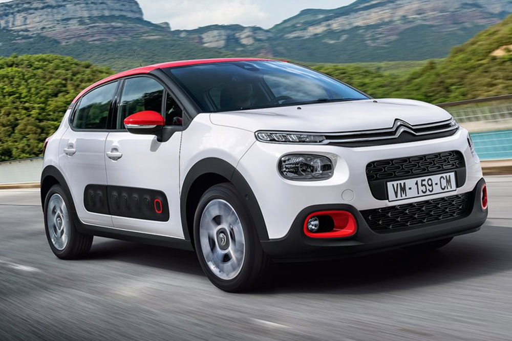 mejores coches para uso diario c3