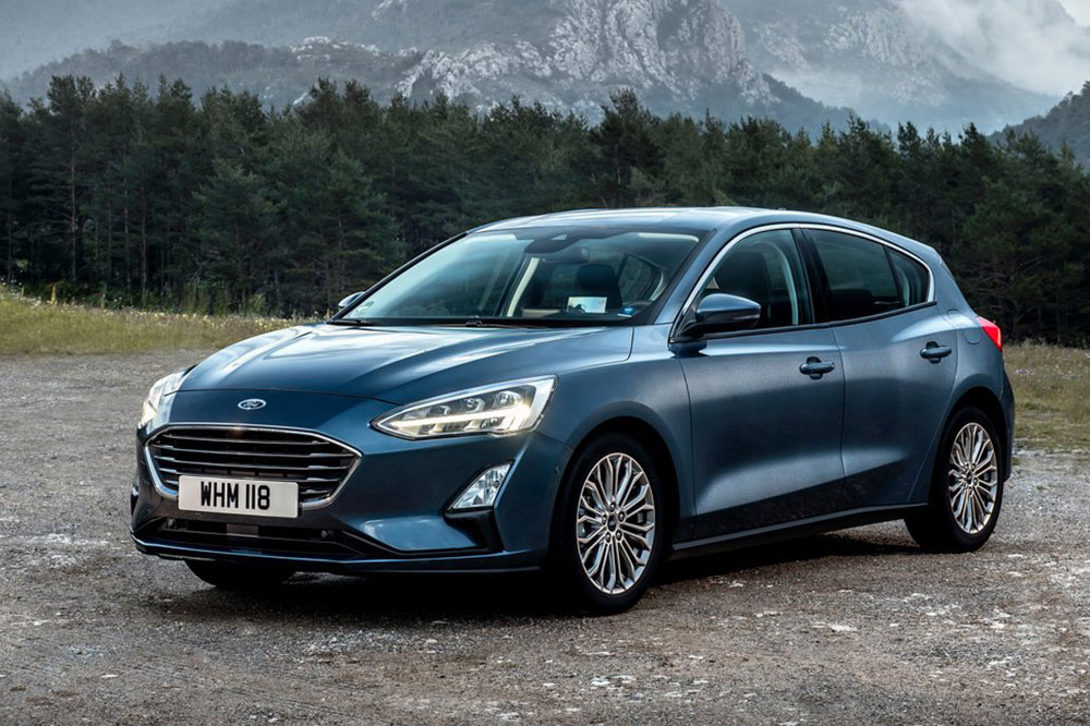 mejores coches para uso diario focus
