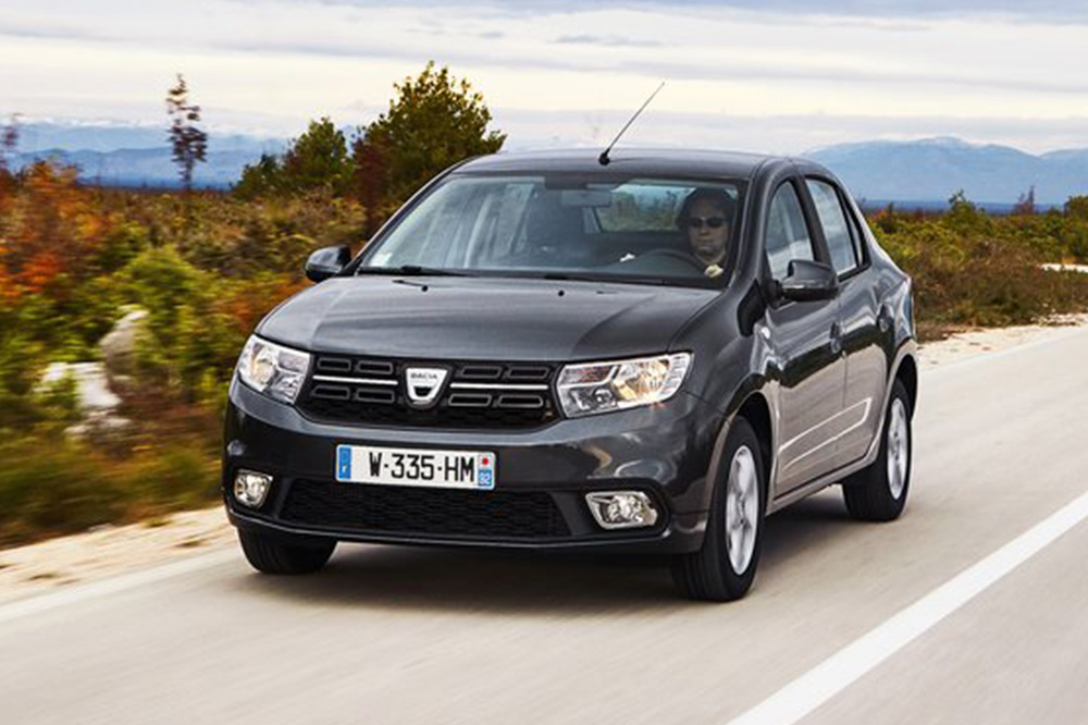 mejores coches para uso diario logan