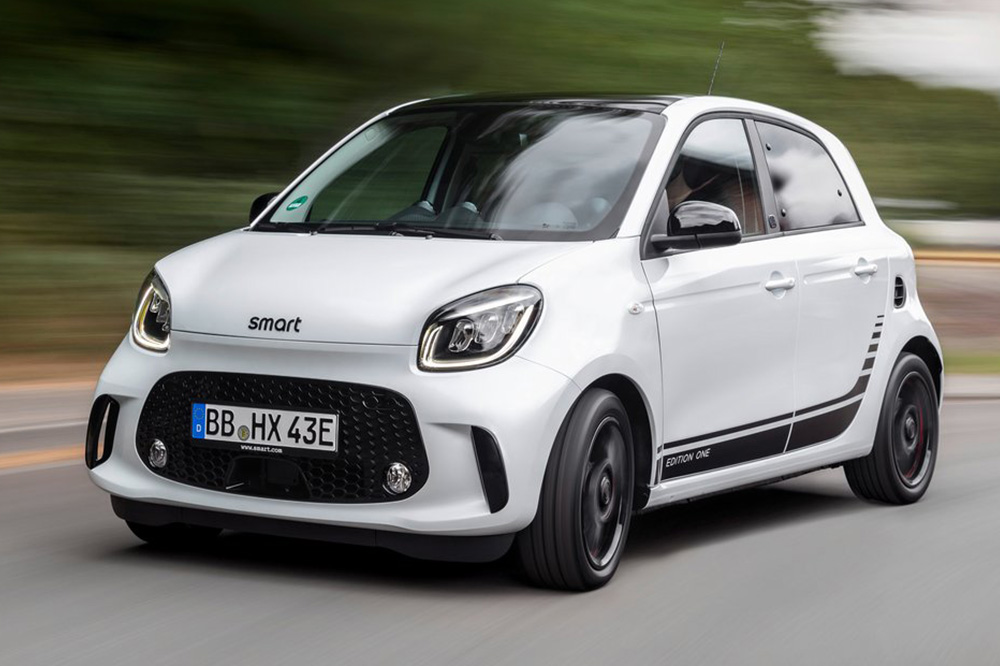 mejores coches para uso diario forfour