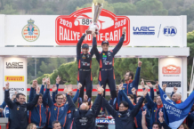 Rallye Monte Carlo 2020: Neuville destrona a Ogier con su victoria Neuville en el podio del Rallye Monte Carlo 2020