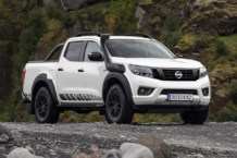 Nissan Navara OFF-ROADER AT32 2020: todavía más capaz