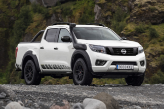 Nissan Navara OFF-ROADER AT32 2020: todavía más capaz