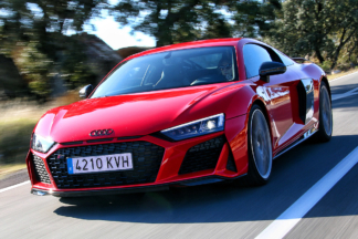 PRUEBA: Audi R8 Coupé V10 performance quattro prueba del Audi R8 Coupé V10 performance quattro