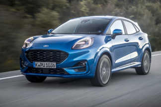 PRUEBA: Ford Puma 2020