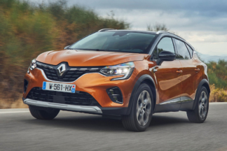 PRUEBA: Renault Captur 2020