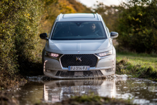 PRUEBA: DS 7 Crossback E-Tense 4X4 prueba del DS 7 Crossback E-Tense 4X4