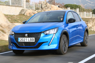 PRUEBA: Peugeot 208 GT Line PureTech 130 EAT8 prueba Peugeot 208 GT Line PureTech 130 EAT8