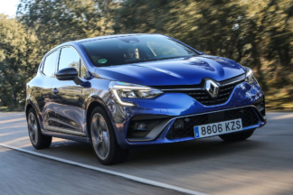 PRUEBA: Renault Clio 2019 RS Line 1.3 TCe 130 EDC7 prueba del Renault Clio 2019 RS Line 1.3 TCe 130 EDC7