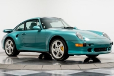 venta Porsche 993 Turbo S 1997