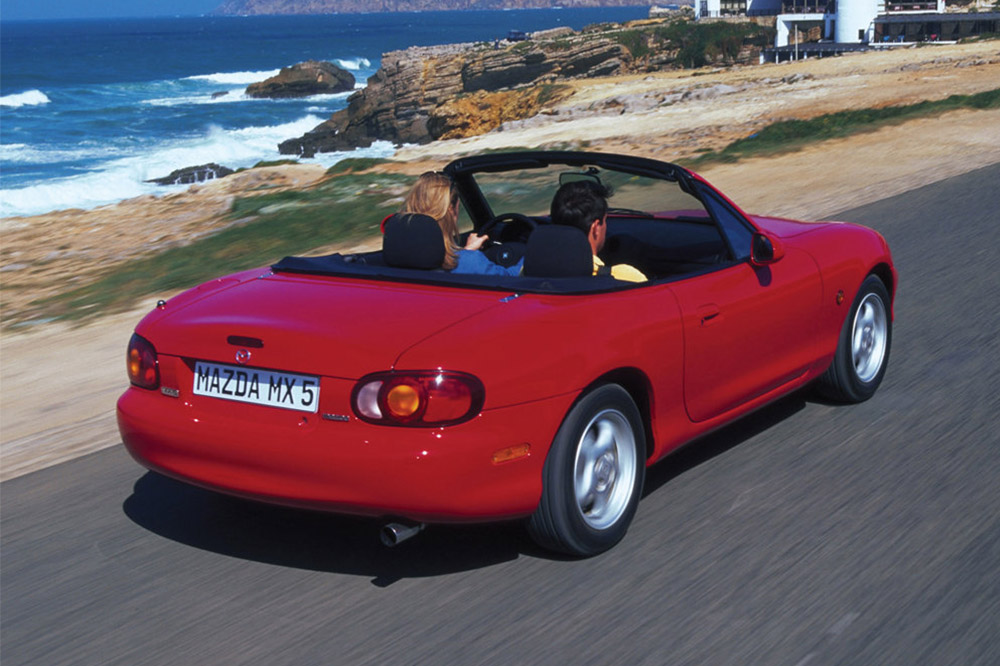 ventajas de tener un coche antiguo 1