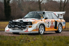Audi Quattro S1 Evo 2