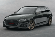 Audi RS4 Avant Bronze Edition