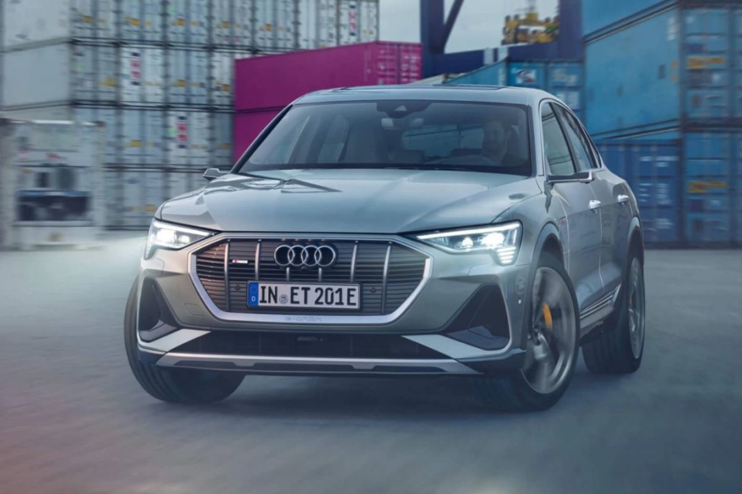 Audi e-tron Sportback 50 quattro