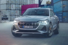 Audi e-tron Sportback 50 quattro