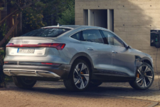 Audi e-tron Sportback 50 quattro