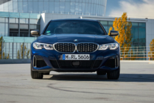 BMW M340d xDrive Sedan y Touring