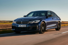 BMW M340d xDrive Sedan y Touring