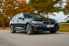 BMW M340d xDrive Sedan y Touring
