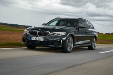 BMW M340d xDrive Sedan y Touring